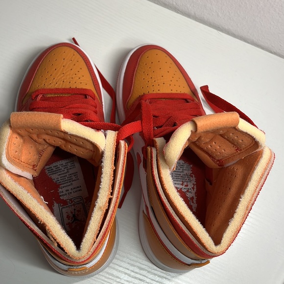 Nike air Jordans - Picture 6 of 9